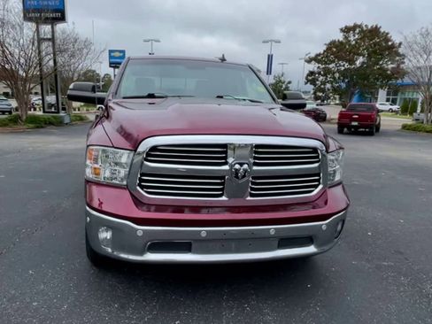 Used 2016 RAM 1500 Big Horn image 3