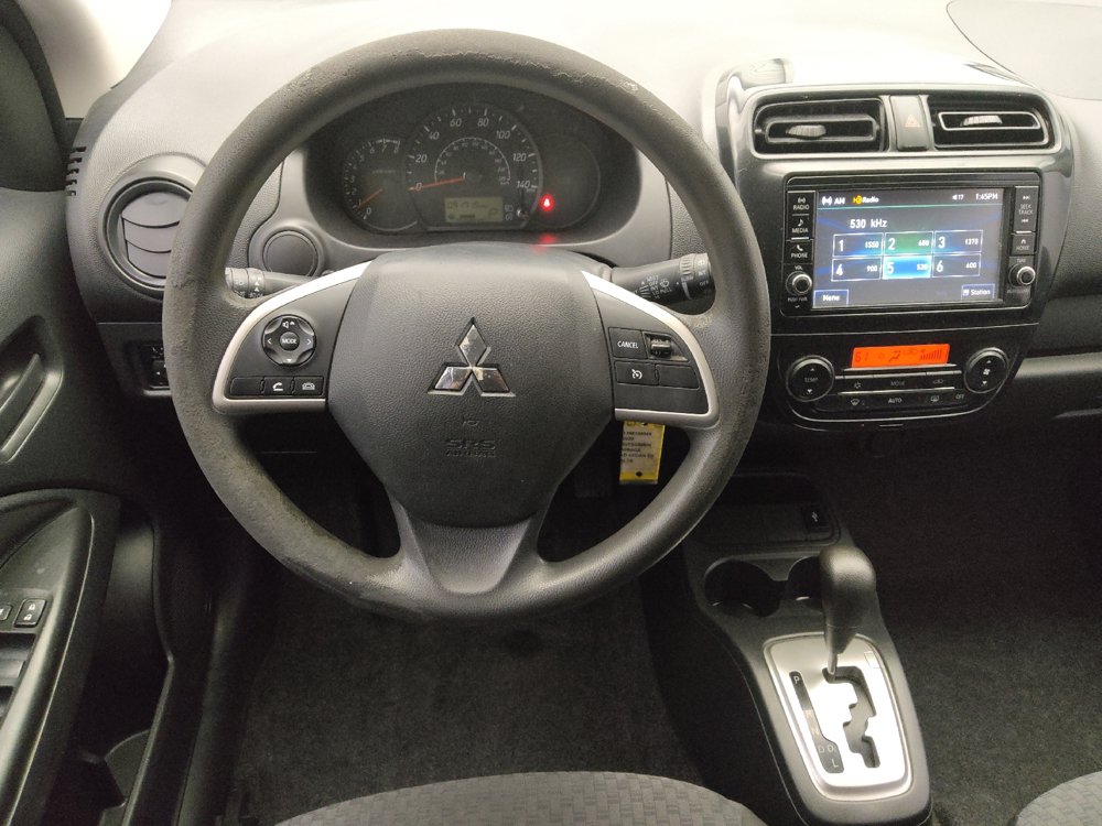 Used 2020 Mitsubishi Mirage SE FWD image 22