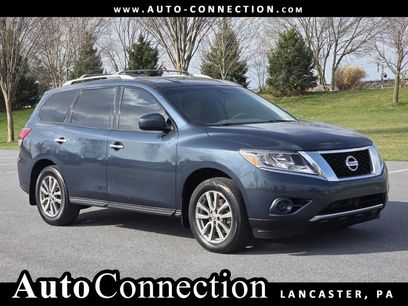 Used 2014 Nissan Pathfinder SV