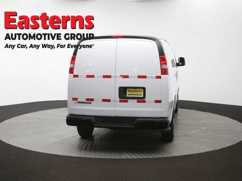 Used 2021 Chevrolet Express 2500 RWD image 35
