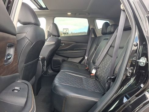 Used 2023 Nissan Murano Platinum AWD/4WD image 10