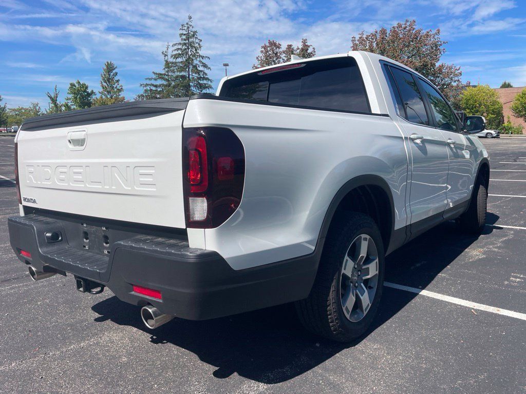 Used 2025 Honda Ridgeline RTL image 6