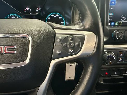 Used 2022 GMC Canyon Elevation AWD/4WD image 16