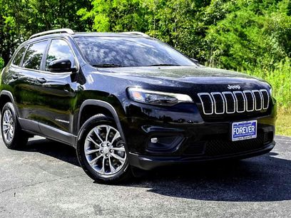 Used 2020 Jeep Cherokee Latitude Plus w/ Cold Weather Group