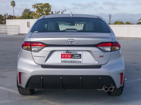 New 2026 Toyota Corolla SE image 9