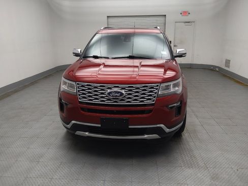 Used 2018 Ford Explorer Platinum AWD/4WD image 15