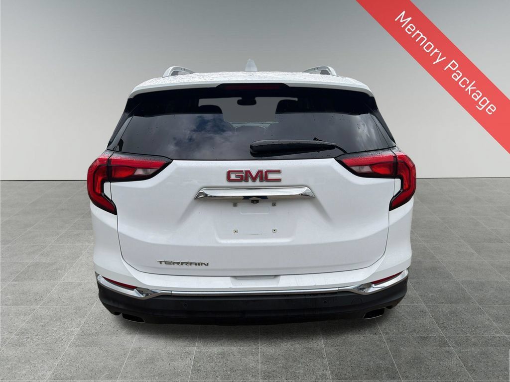 Used 2019 GMC Terrain SLT w/ Preferred Package FWD image 5