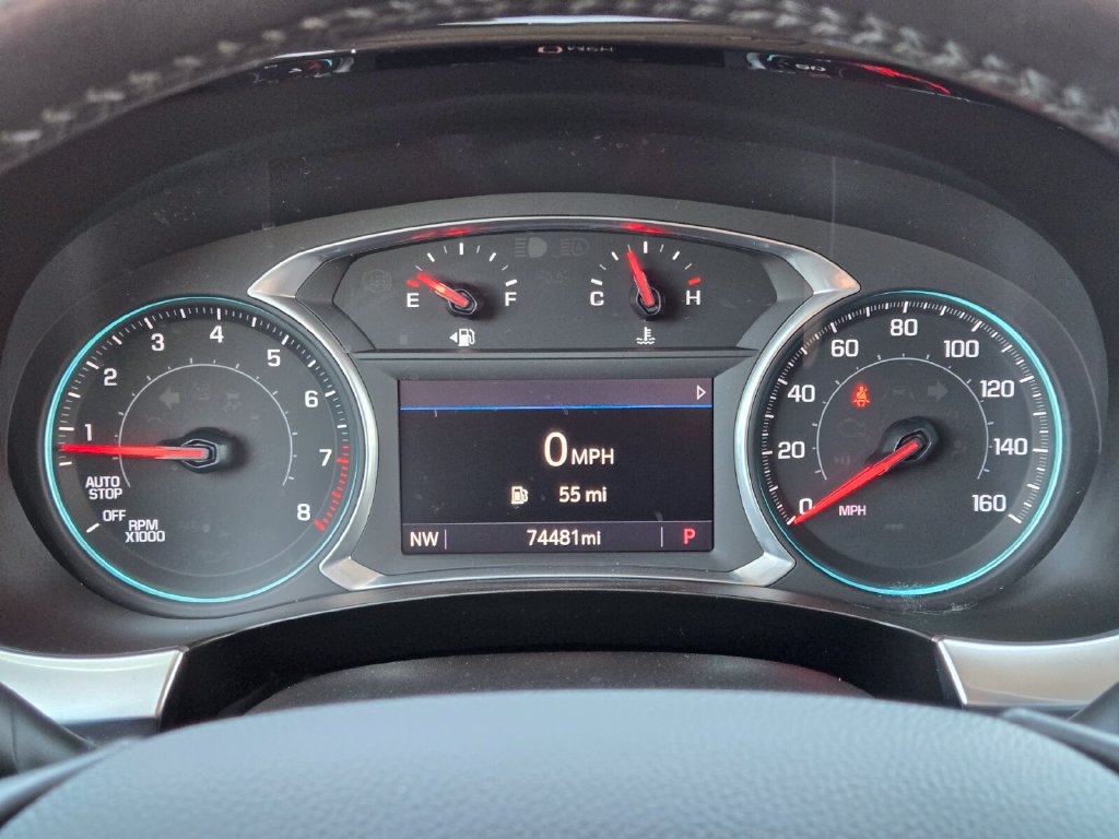 Used 2020 Chevrolet Traverse LT w/ Driver Confidence II Package AWD/4WD image 34