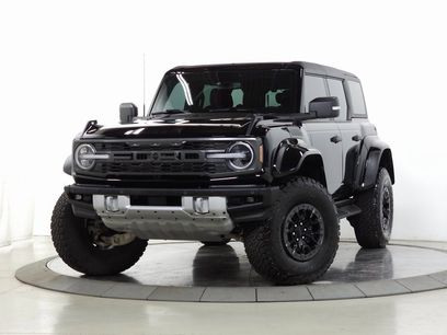 Used 2024 Ford Bronco Raptor w/ Interior Carbon Fiber Pack 6