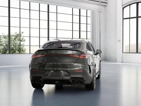 New 2026 Mercedes-Benz GLC 43 AMG 4MATIC Coupe image 24