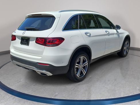 Certified 2022 Mercedes-Benz GLC 300 image 5