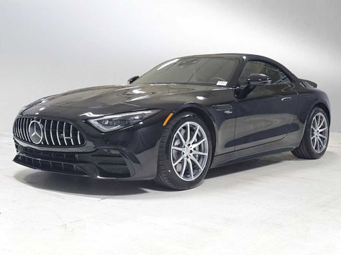 Certified 2025 Mercedes-Benz SL 43 AMG image 7