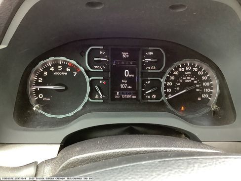 Used 2020 Toyota Tundra SR5 image 8