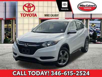 Used 2018 Honda HR-V LX