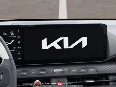 New 2025 Kia K4 GT-Line w/ GT-Line Sunroof Package image 25