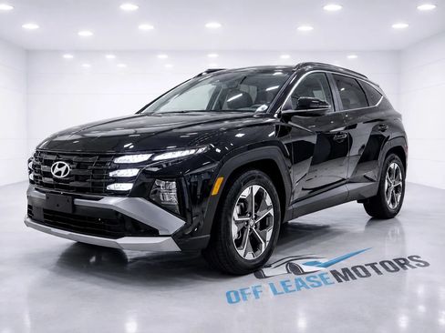 Used 2026 Hyundai Tucson SEL FWD image 1