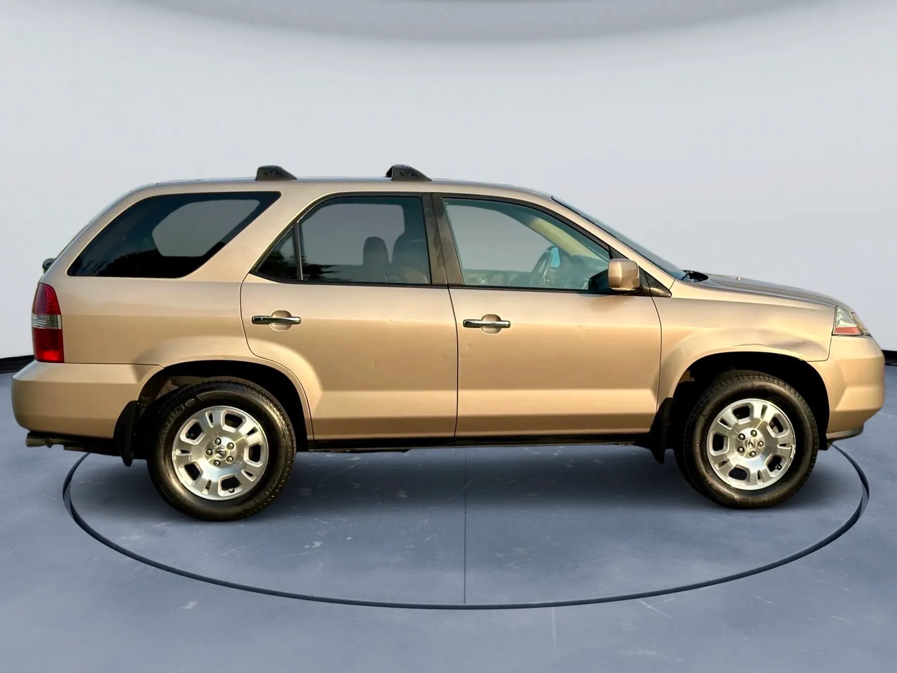 Used 2002 Acura MDX w/ Navigation AWD/4WD image 10