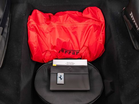 Certified 2025 Ferrari 296 GTS RWD image 27