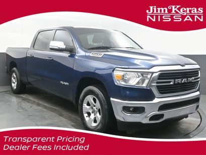 Used 2021 RAM 1500 Big Horn
