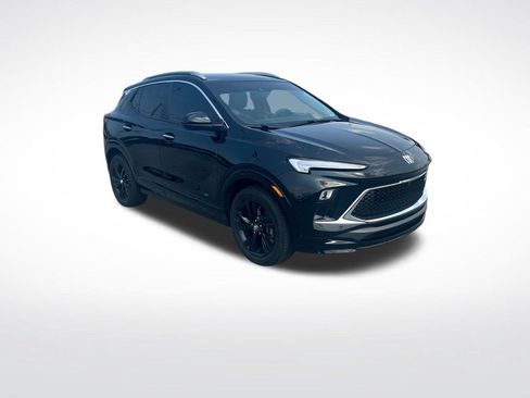 Used 2025 Buick Encore GX Sport Touring w/ Advanced Technology Package FWD image 11