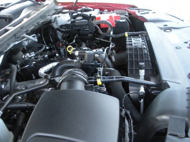 Used 2021 Ford Ranger Lariat w/ Equipment Group 501A High AWD/4WD image 21