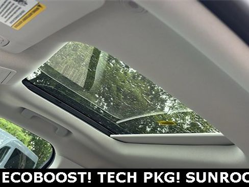 New 2025 Ford Bronco Sport Badlands w/ Badlands Tech Package image 7