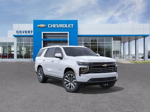 New 2026 Chevrolet Tahoe High Country AWD/4WD image 1