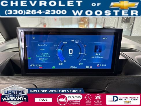 Used 2025 Chevrolet Brightdrop 400 w/ Battery Pack, Max Range image 17