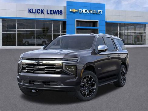 New 2026 Chevrolet Tahoe Premier AWD/4WD image 6