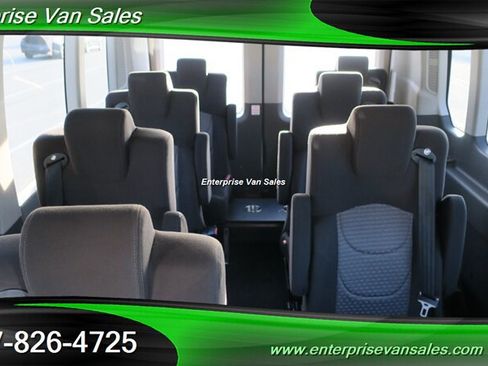 Used 2024 Ford Transit 350 XLT RWD image 2