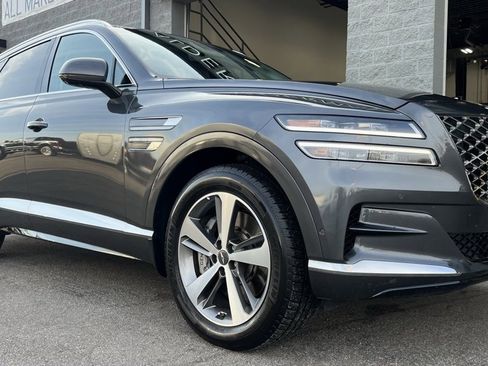 Used 2022 Genesis GV80 3.5T w/ Advanced Package 06 image 11