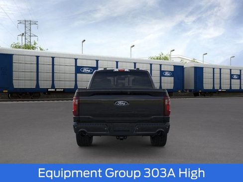 New 2025 Ford F150 XLT w/ Equipment Group 303A High image 6