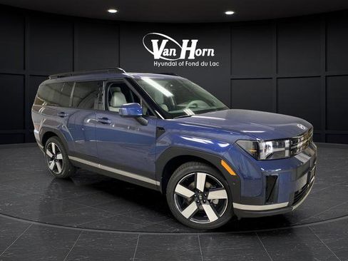 New 2026 Hyundai Santa Fe Limited image 41