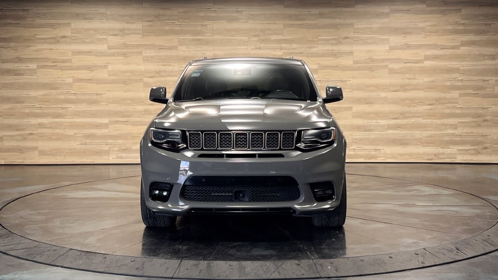 Used 2020 Jeep Grand Cherokee SRT AWD/4WD image 9