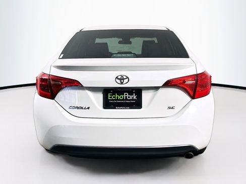 Used 2017 Toyota Corolla SE image 7