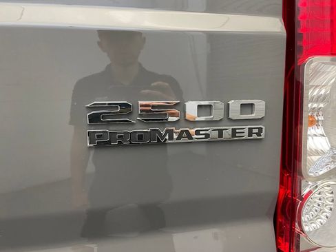 New 2026 RAM ProMaster 2500 w/ Quick Order Package 22G SLT FWD image 8