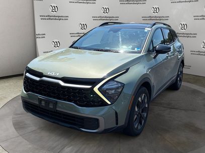 Used 2023 Kia Sportage X-Line w/ X-Line Premium Package