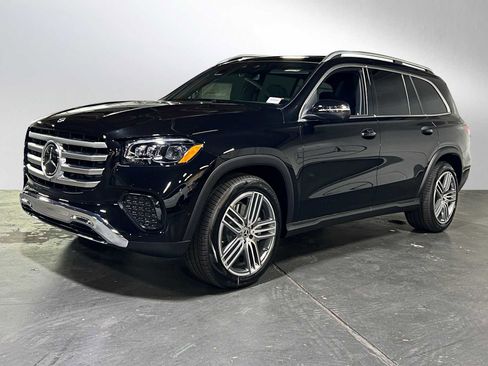 New 2025 Mercedes-Benz GLS 450 4MATIC image 7