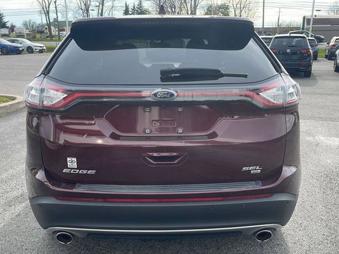 Used 2017 Ford Edge SEL w/ Equipment Group 201A AWD/4WD image 5