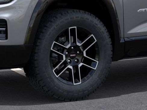 New 2027 GMC Terrain AT4 w/ Technology Package II AWD/4WD image 9