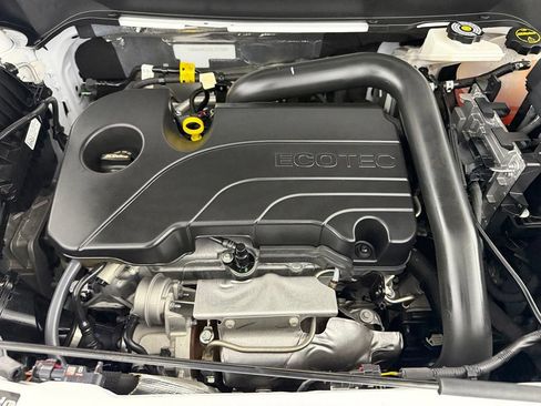 Used 2025 Chevrolet Equinox LT FWD image 20