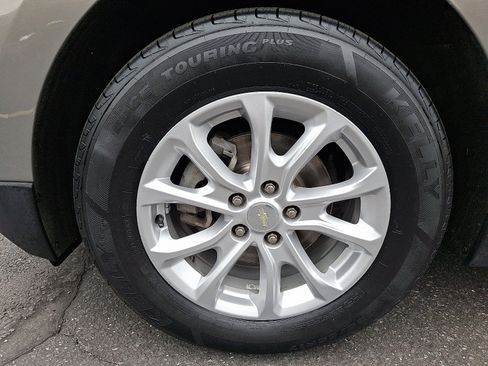Used 2018 Chevrolet Equinox LT AWD/4WD image 9