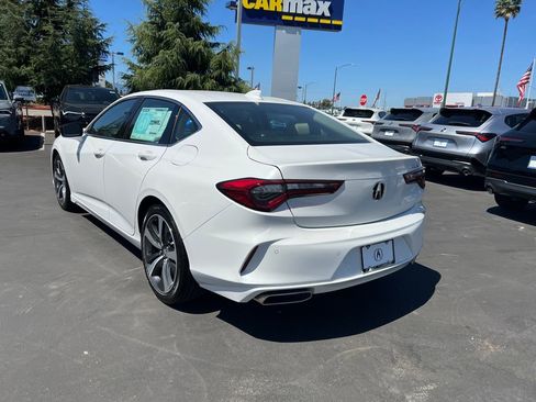 New 2025 Acura TLX w/ Technology Package image 8