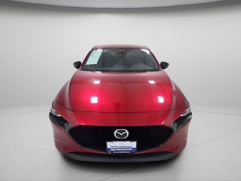 Used 2024 MAZDA MAZDA3 s image 6