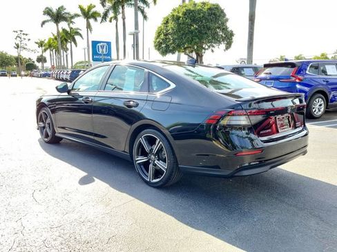 Certified 2023 Honda Accord Sport image 4