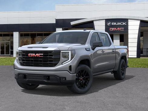 New 2026 GMC Sierra 1500 Elevation image 6
