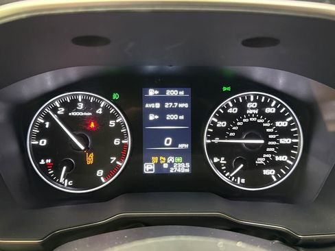 Certified 2025 Subaru Legacy Touring XT image 18