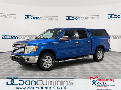Used 2011 Ford F150 XLT w/ XLT Chrome Pkg