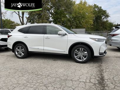 New 2026 Acura MDX SH-AWD