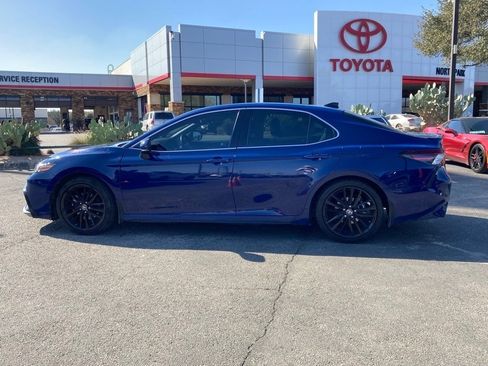 Used 2023 Toyota Camry XSE image 8